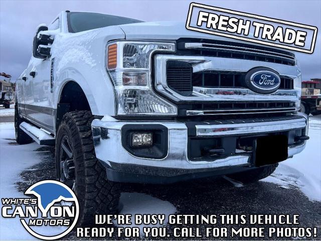 2022 Ford F-350