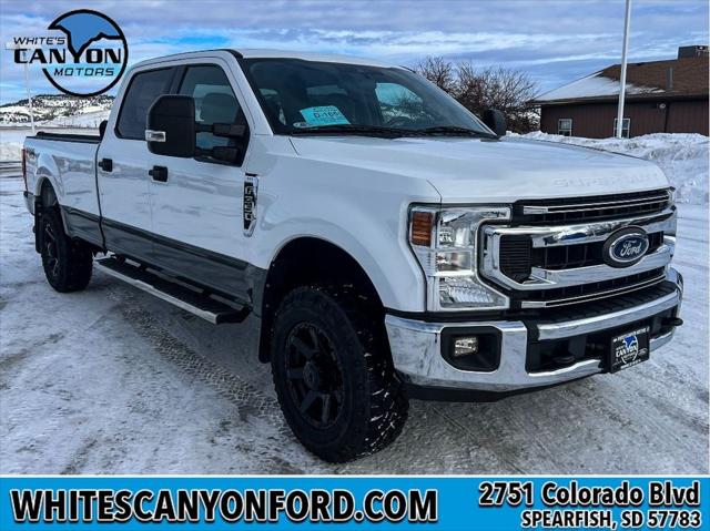 2022 Ford F-350