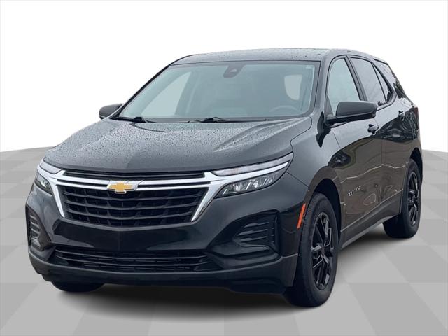 Used 2022 Chevrolet Equinox For Sale in Waterford Twp, MI