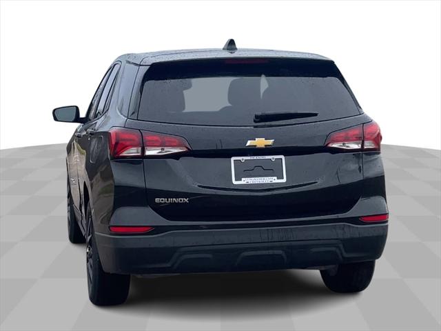 Used 2022 Chevrolet Equinox For Sale in Waterford Twp, MI