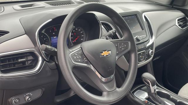 Used 2022 Chevrolet Equinox For Sale in Waterford Twp, MI