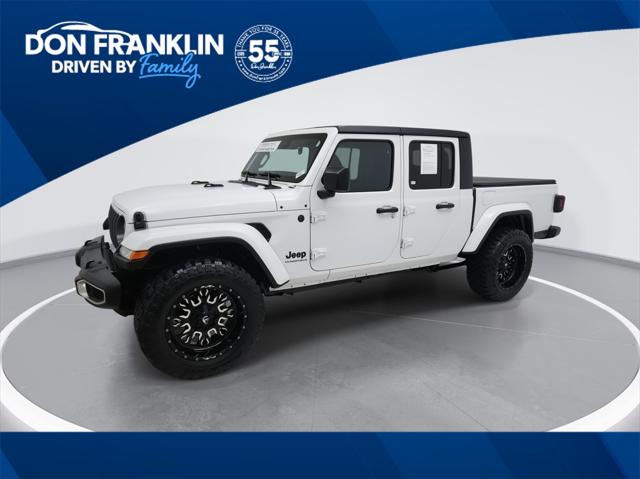 2024 Jeep Gladiator