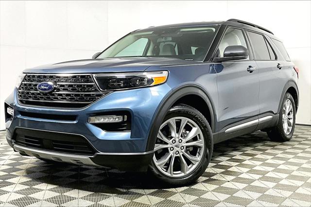 Used 2020 Ford Explorer For Sale in Olive Branch, MS