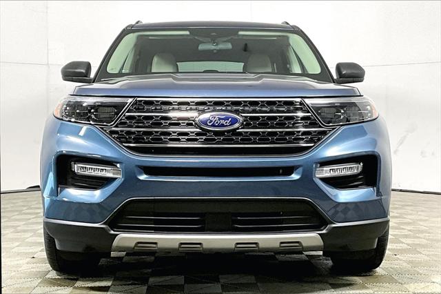 Used 2020 Ford Explorer For Sale in Olive Branch, MS