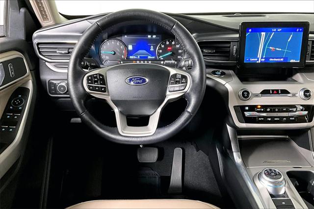 Used 2020 Ford Explorer For Sale in Olive Branch, MS