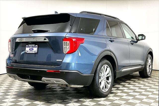 Used 2020 Ford Explorer For Sale in Olive Branch, MS