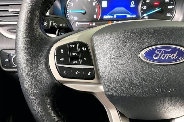 Used 2020 Ford Explorer For Sale in Olive Branch, MS