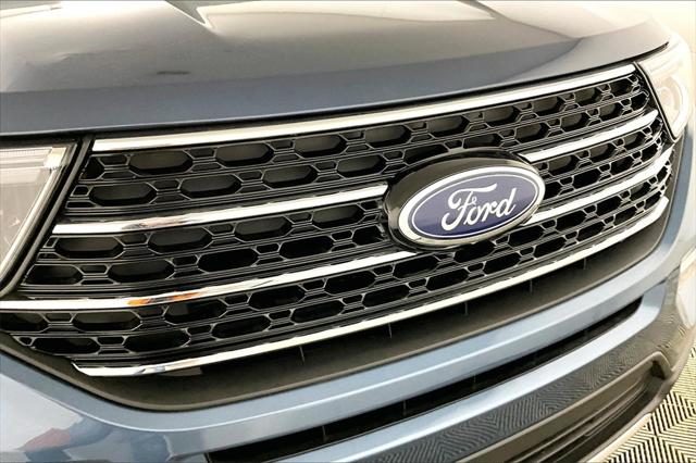 Used 2020 Ford Explorer For Sale in Olive Branch, MS