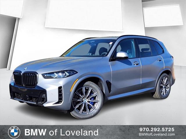 2025 BMW X5