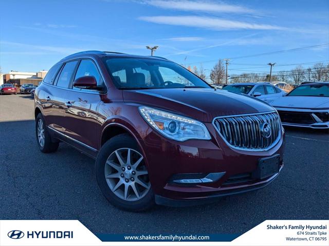 2016 Buick Enclave