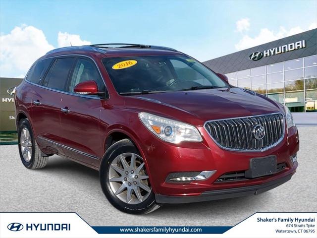 2016 Buick Enclave