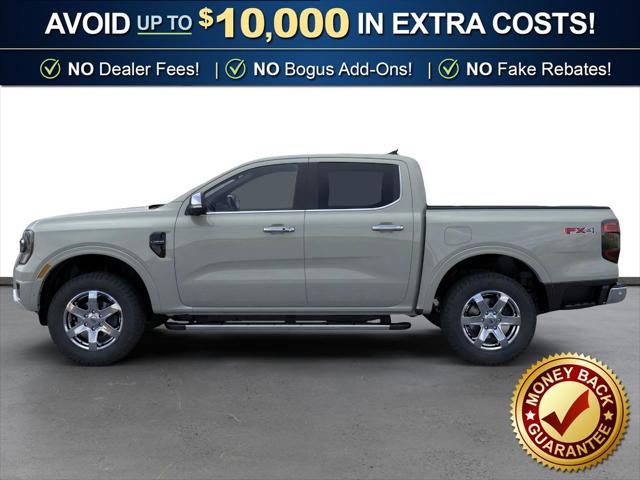 New 2024 Ford Ranger LARIAT For Sale in Muscle Shoals, AL
