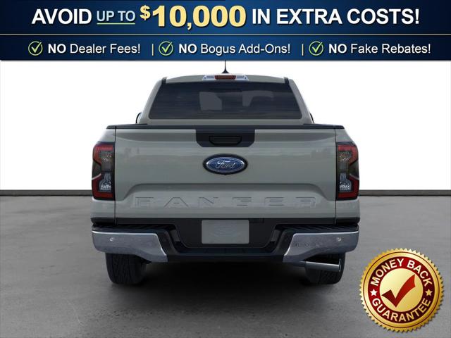 New 2024 Ford Ranger LARIAT For Sale in Muscle Shoals, AL