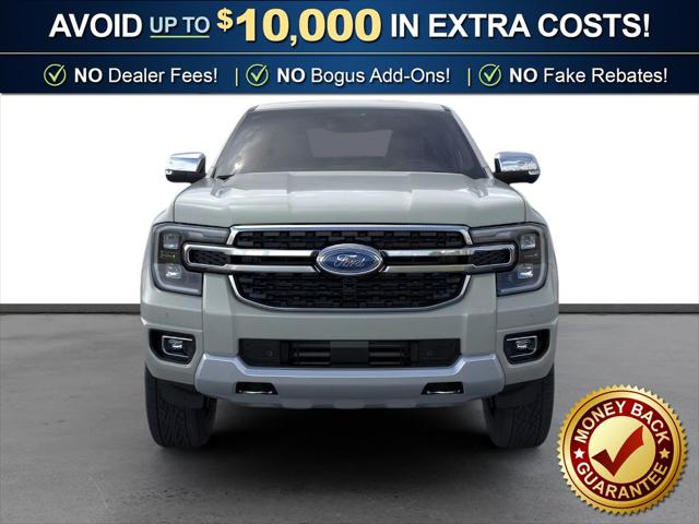 New 2024 Ford Ranger LARIAT For Sale in Muscle Shoals, AL
