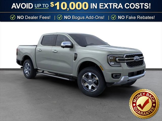 New 2024 Ford Ranger LARIAT For Sale in Muscle Shoals, AL