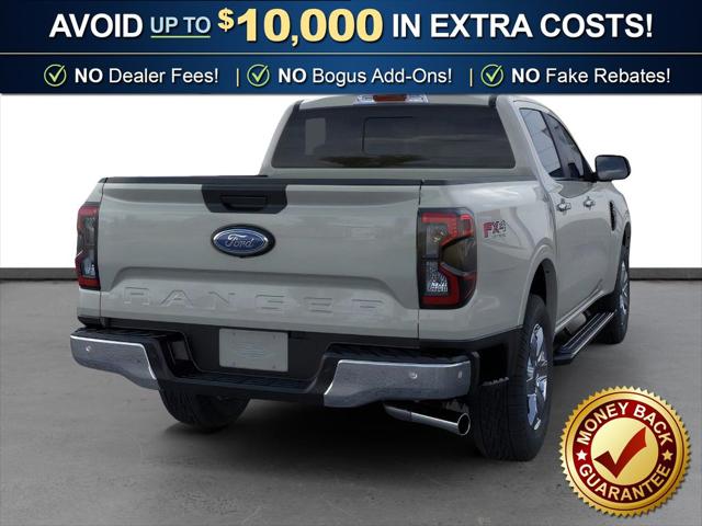 New 2024 Ford Ranger LARIAT For Sale in Muscle Shoals, AL