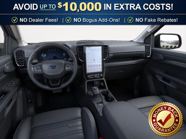 New 2024 Ford Ranger LARIAT For Sale in Muscle Shoals, AL