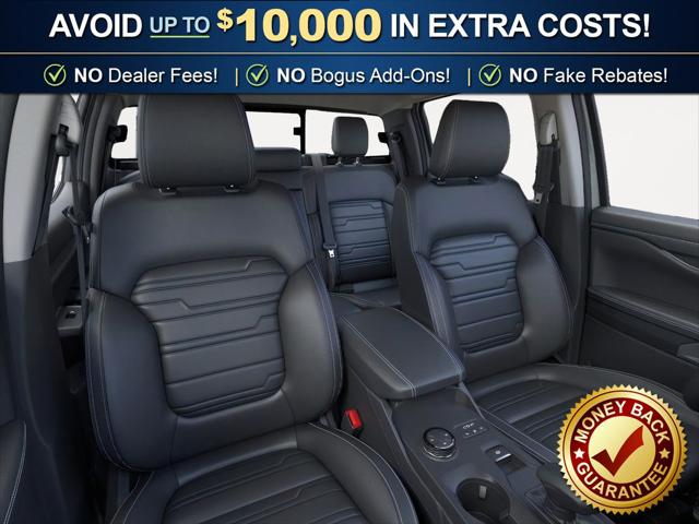 New 2024 Ford Ranger LARIAT For Sale in Muscle Shoals, AL