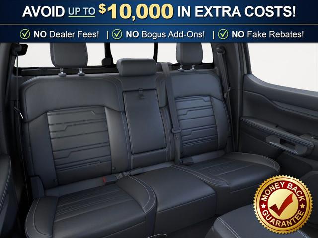 New 2024 Ford Ranger LARIAT For Sale in Muscle Shoals, AL