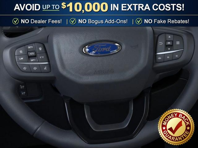 New 2024 Ford Ranger LARIAT For Sale in Muscle Shoals, AL