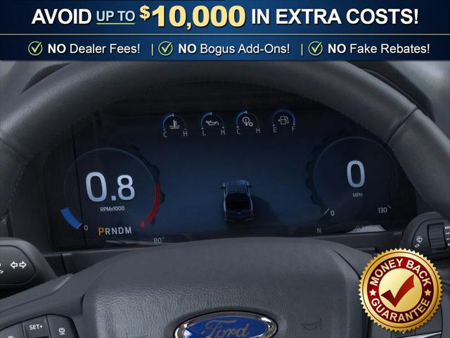 New 2024 Ford Ranger LARIAT For Sale in Muscle Shoals, AL
