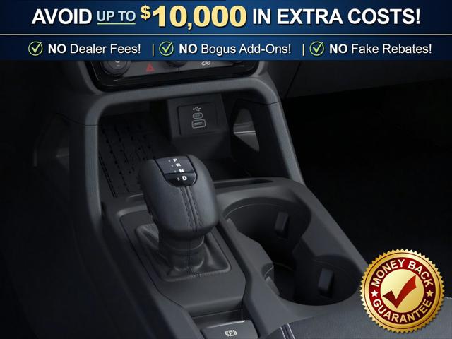 New 2024 Ford Ranger LARIAT For Sale in Muscle Shoals, AL