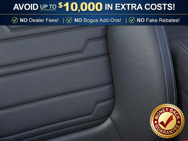 New 2024 Ford Ranger LARIAT For Sale in Muscle Shoals, AL