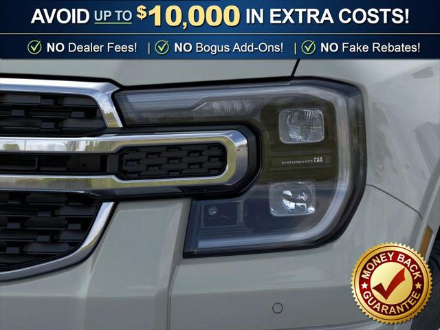 New 2024 Ford Ranger LARIAT For Sale in Muscle Shoals, AL