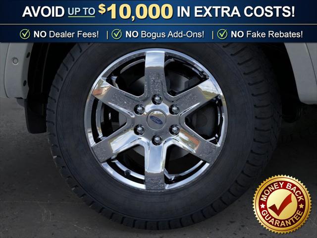 New 2024 Ford Ranger LARIAT For Sale in Muscle Shoals, AL