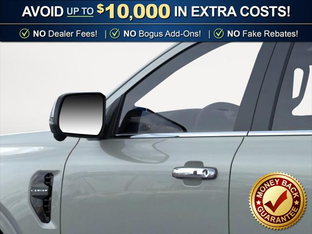 New 2024 Ford Ranger LARIAT For Sale in Muscle Shoals, AL