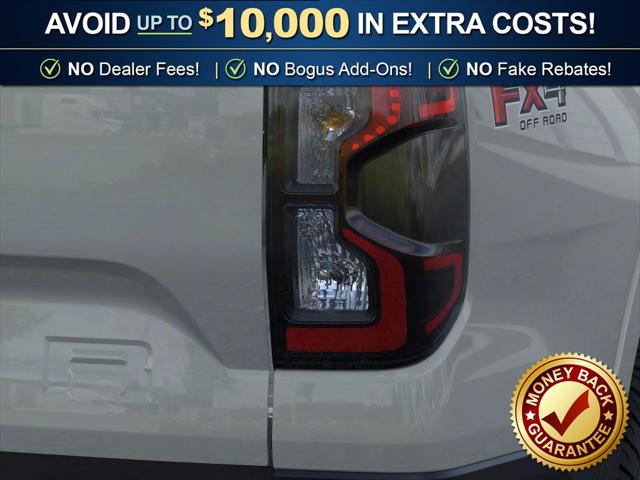 New 2024 Ford Ranger LARIAT For Sale in Muscle Shoals, AL