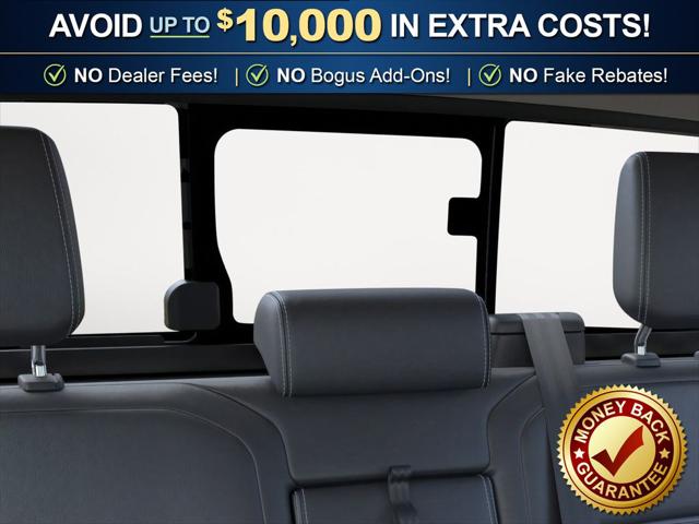 New 2024 Ford Ranger LARIAT For Sale in Muscle Shoals, AL