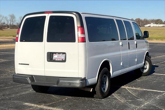 Used 2017 Chevrolet Express 3500 For Sale in Olive Branch, MS