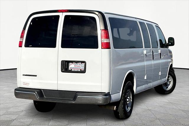 Used 2017 Chevrolet Express 3500 For Sale in Olive Branch, MS