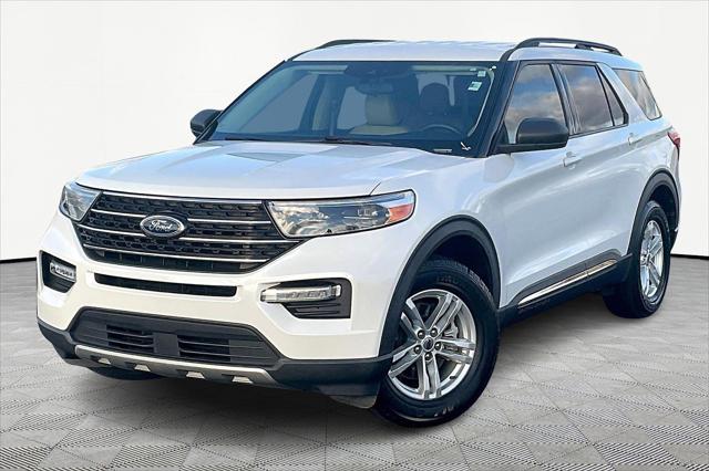 Used 2020 Ford Explorer For Sale in Olive Branch, MS