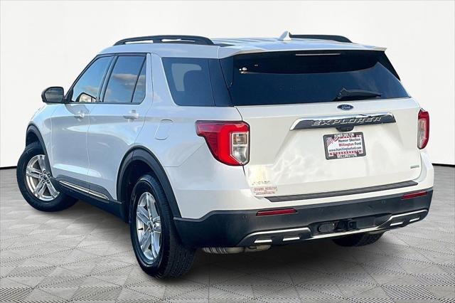 Used 2020 Ford Explorer For Sale in Olive Branch, MS