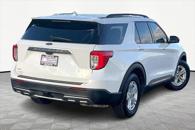 Used 2020 Ford Explorer For Sale in Olive Branch, MS