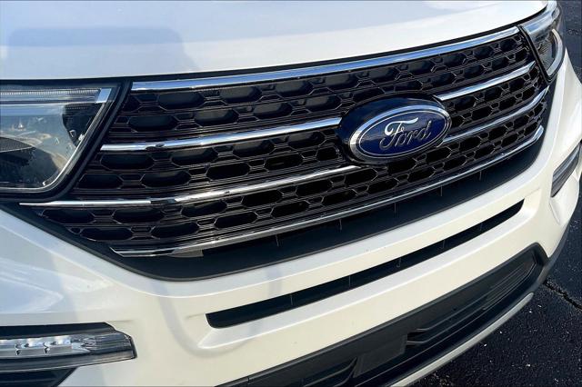 Used 2020 Ford Explorer For Sale in Olive Branch, MS