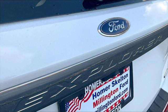 Used 2020 Ford Explorer For Sale in Olive Branch, MS