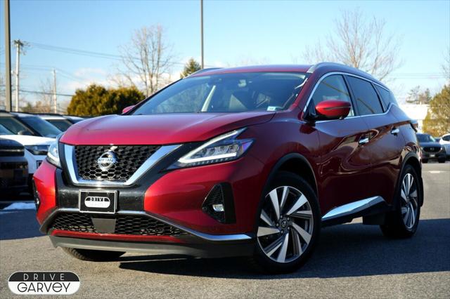 2020 Nissan Murano