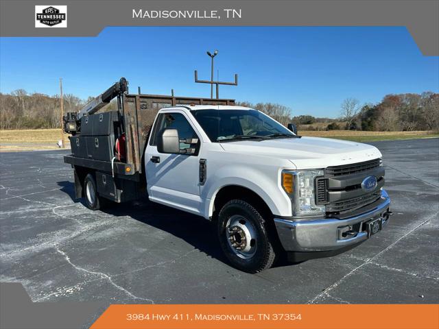 2017 Ford F-350 XL for sale in Athens, TN