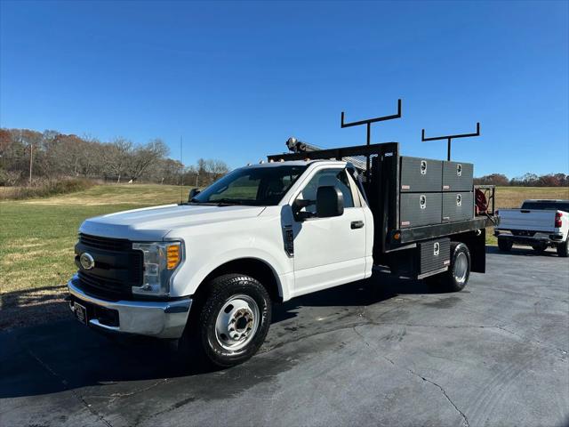 2017 Ford F-350 XL