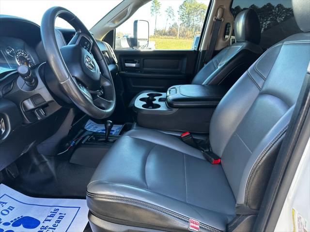 2019 Ram 3500 Tradesman/SLT/Laramie/Limited