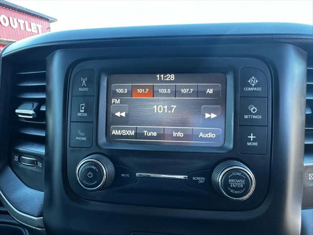 2019 Ram 3500 Tradesman/SLT/Laramie/Limited