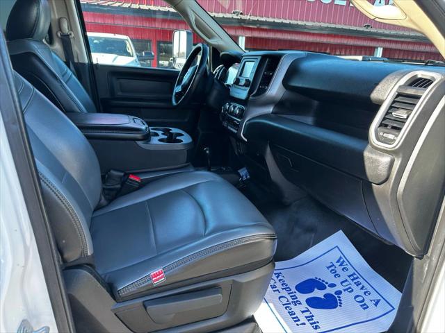 2019 Ram 3500 Tradesman/SLT/Laramie/Limited