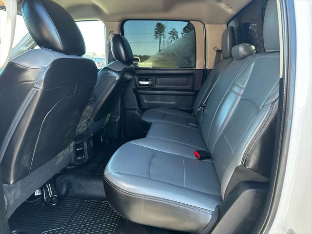 2019 Ram 3500 Tradesman/SLT/Laramie/Limited