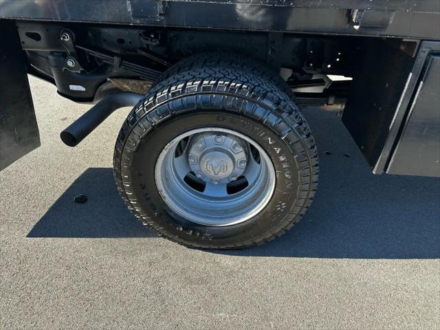 2019 Ram 3500 Tradesman/SLT/Laramie/Limited