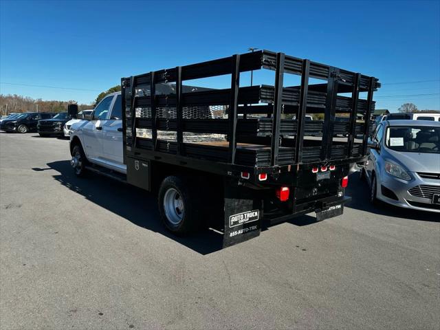2019 Ram 3500 Tradesman/SLT/Laramie/Limited