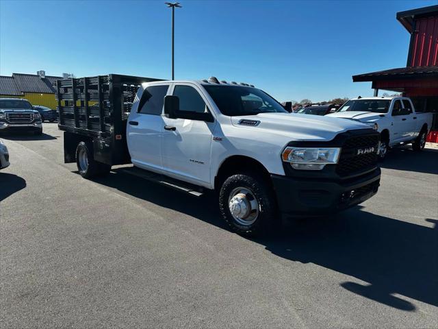 2019 Ram 3500 Tradesman/SLT/Laramie/Limited