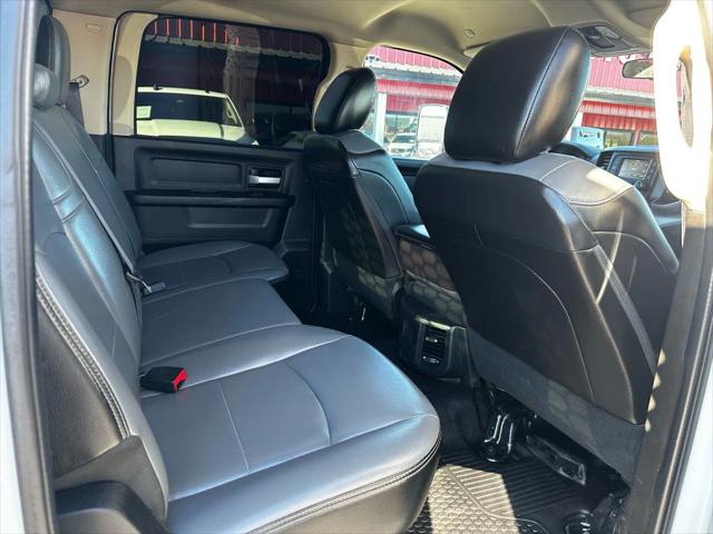 2019 Ram 3500 Tradesman/SLT/Laramie/Limited